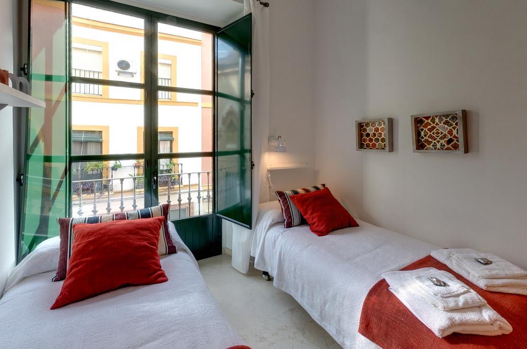 Dreamsapt Jovellanos Sevilla Buitenkant foto