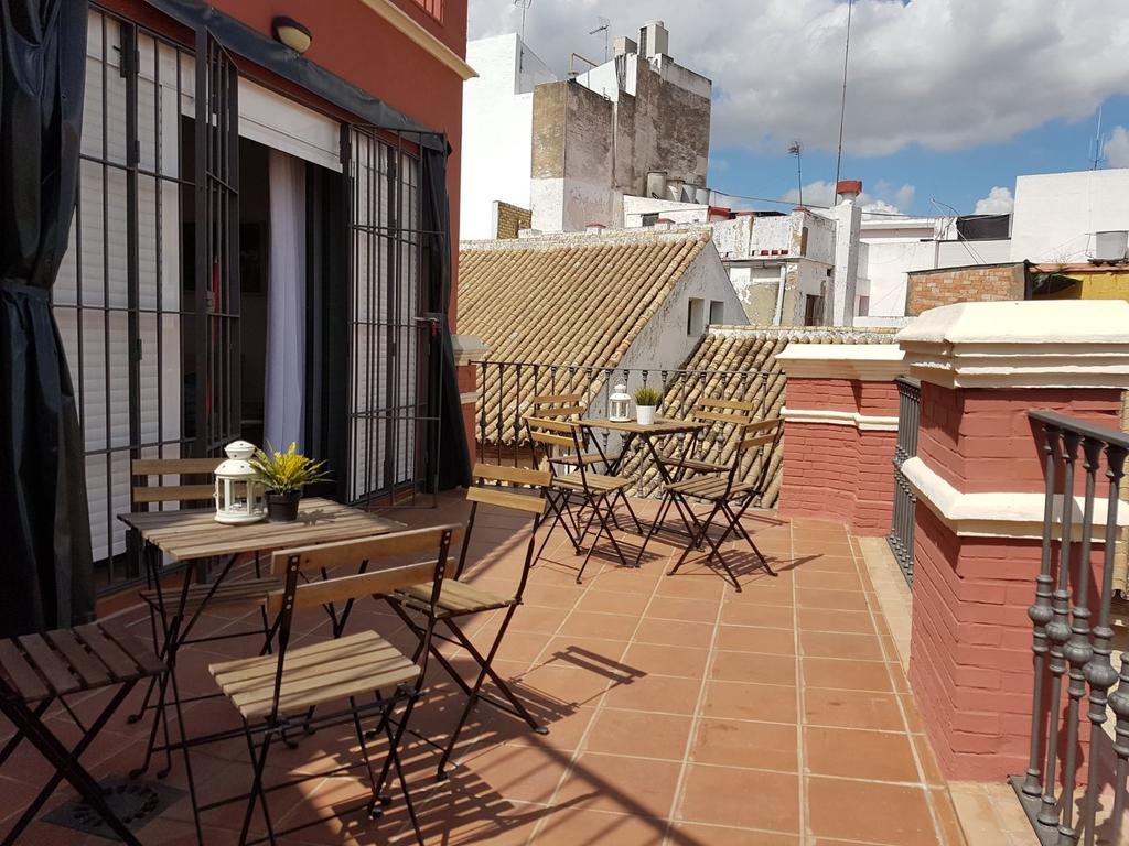 Dreamsapt Jovellanos Sevilla Buitenkant foto