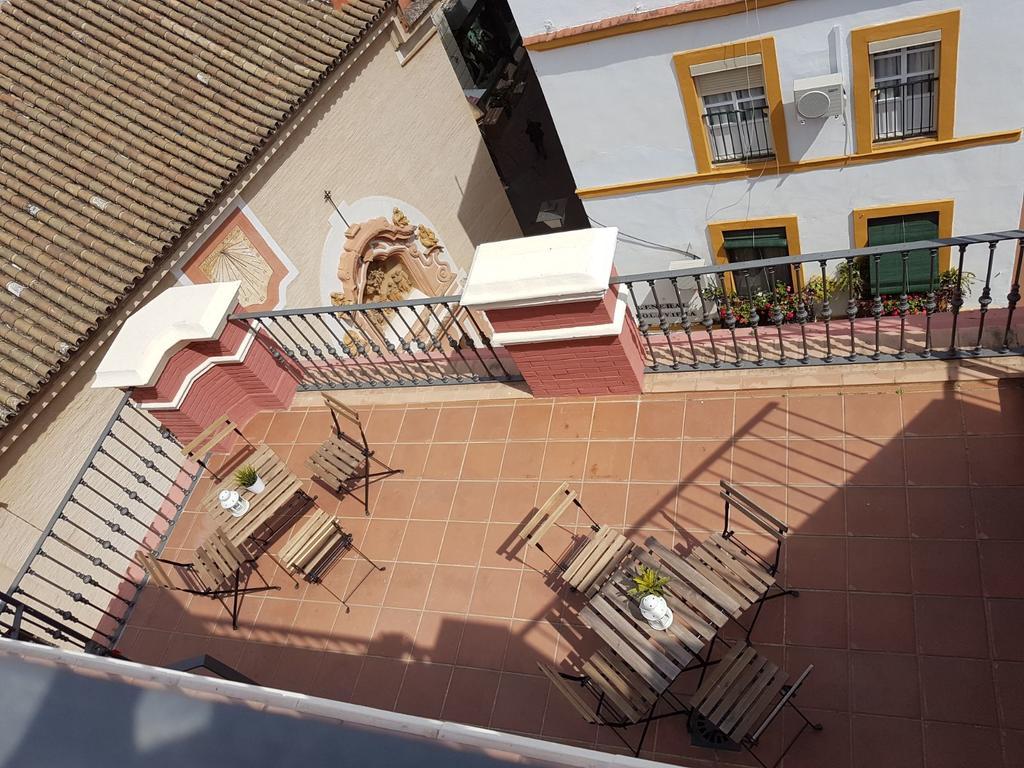 Dreamsapt Jovellanos Sevilla Buitenkant foto