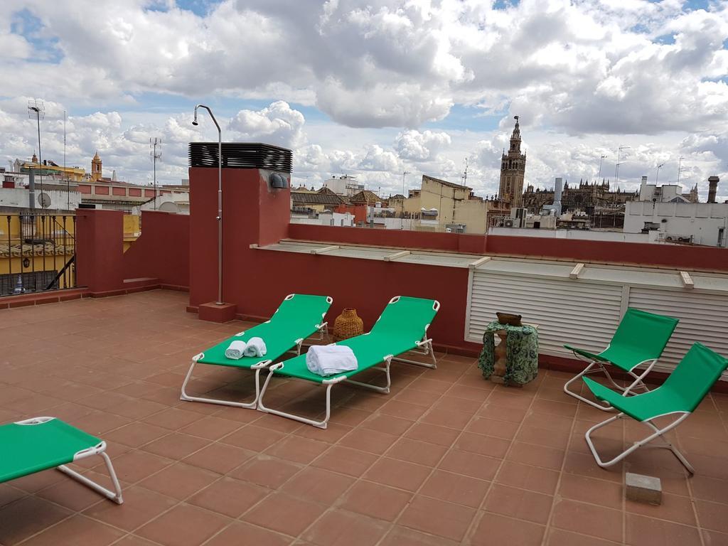 Dreamsapt Jovellanos Sevilla Buitenkant foto
