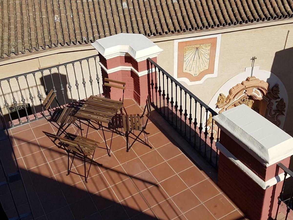 Dreamsapt Jovellanos Sevilla Buitenkant foto