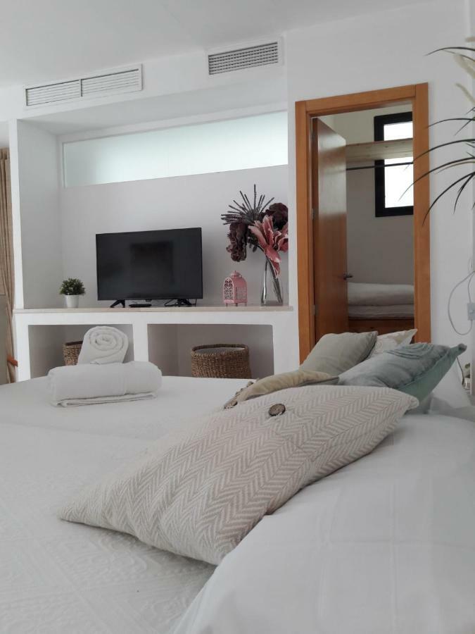 Dreamsapt Jovellanos Sevilla Buitenkant foto