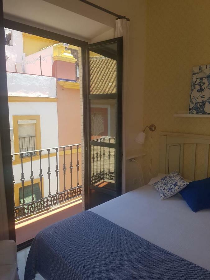 Dreamsapt Jovellanos Sevilla Buitenkant foto